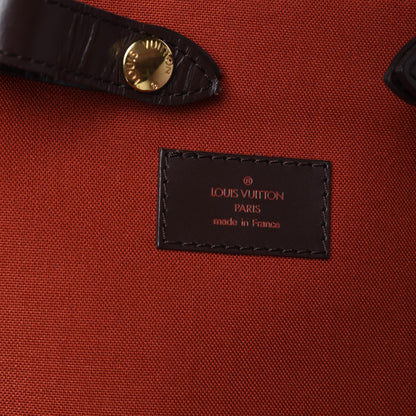 Louis Vuitton Damier Ebene Pegase 55 15 of 17