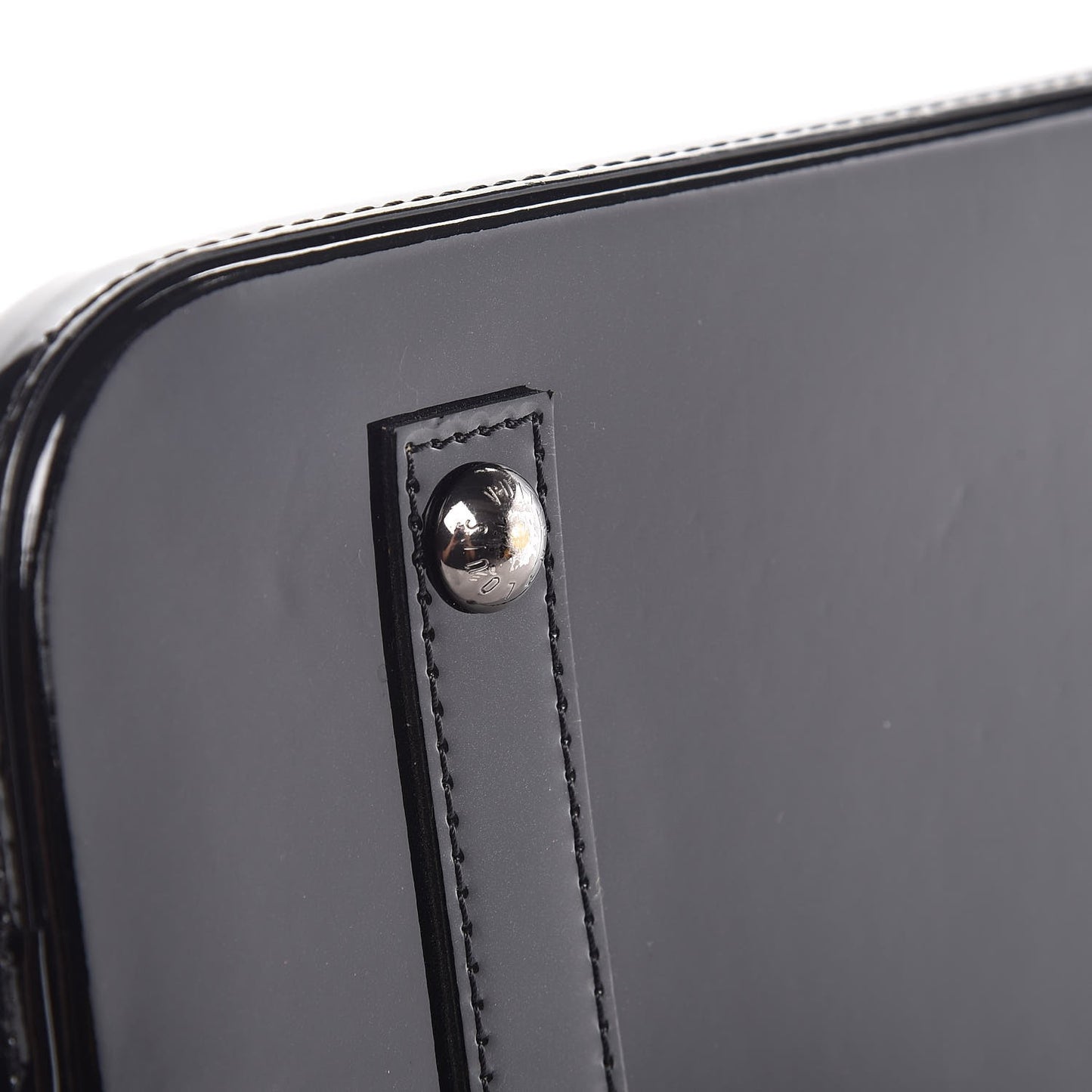 Vernis Alma PM Black