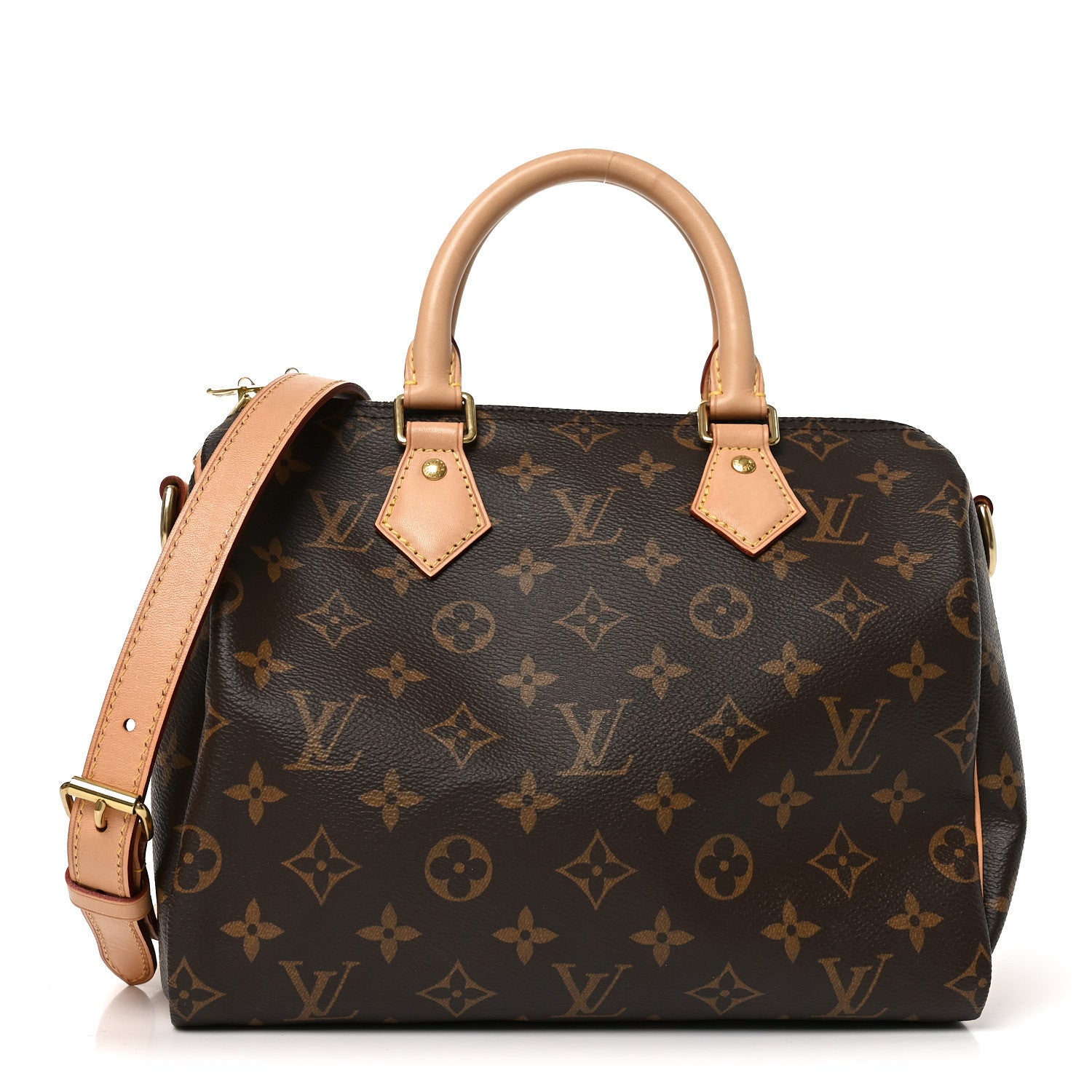 Louis Vuitton Monogram Speedy Bandouliere 25 1 of 9