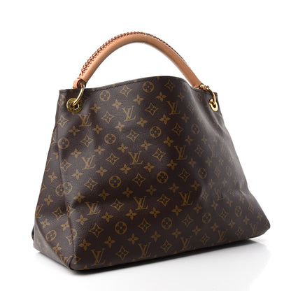 Louis Vuitton Monogram Artsy MM 3 of 10