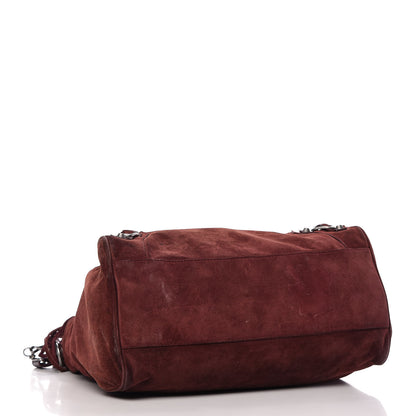 Balenciaga Baby Daim Classic Hardware Velo 4 of 9