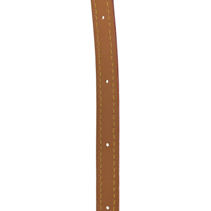 Louis Vuitton Vachetta 16mm Adjustable Shoulder Strap 4 of 4