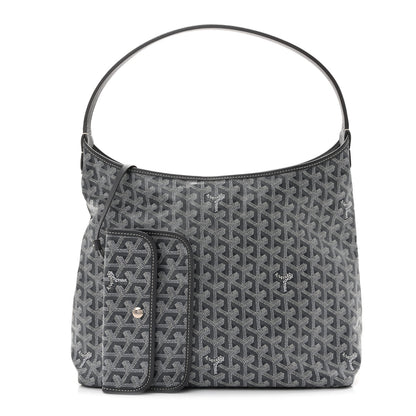Goyard Goyardine Boheme Hobo Grey 3 of 11