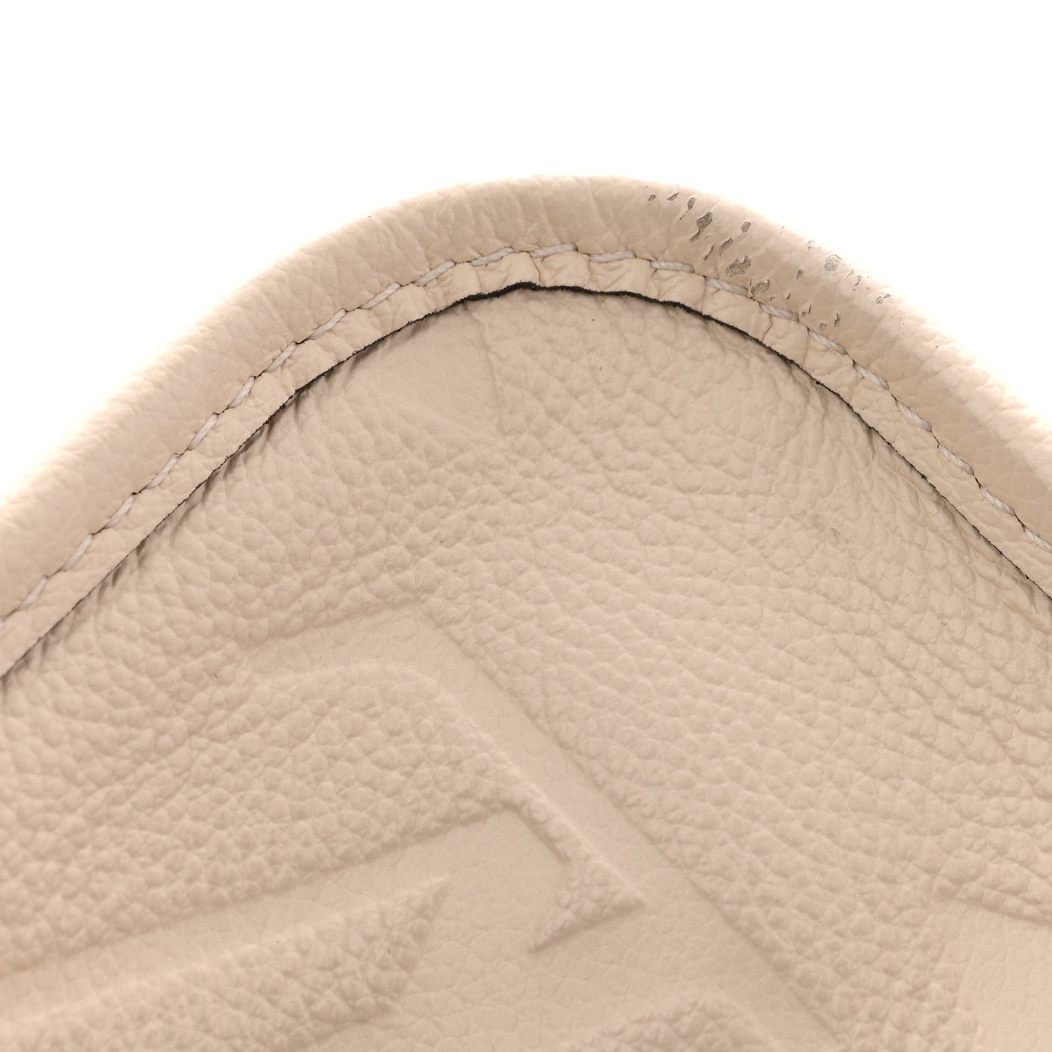 Louis Vuitton Empreinte Monogram Giant Diane Cream 12 of 12