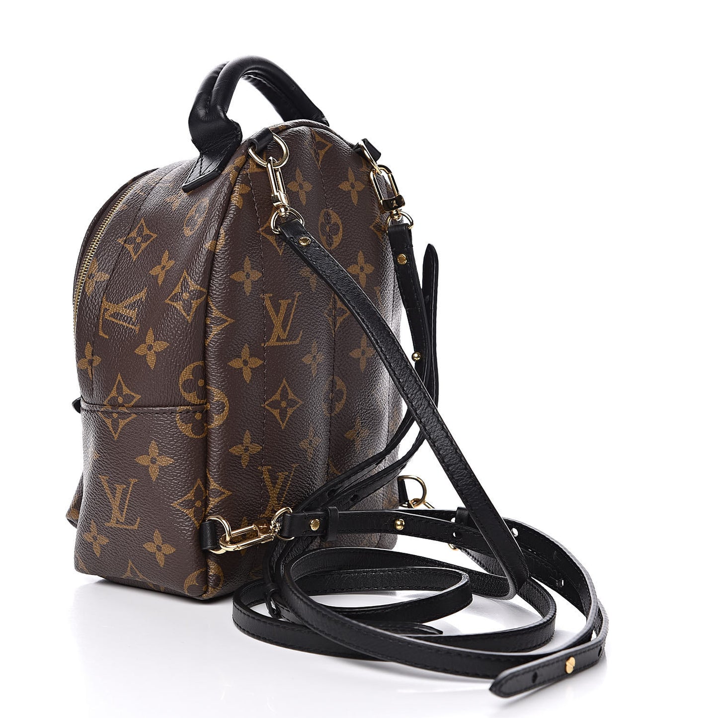Monogram Palm Springs Backpack Mini
