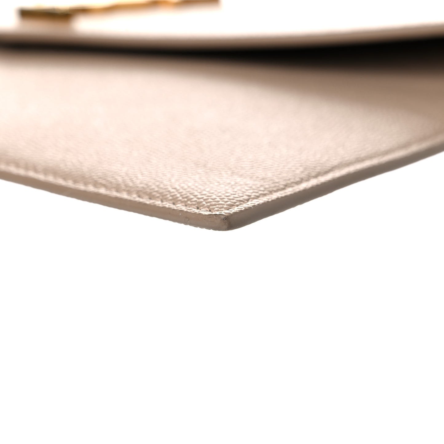 Grain De Poudre Uptown Pouch Dark Beige