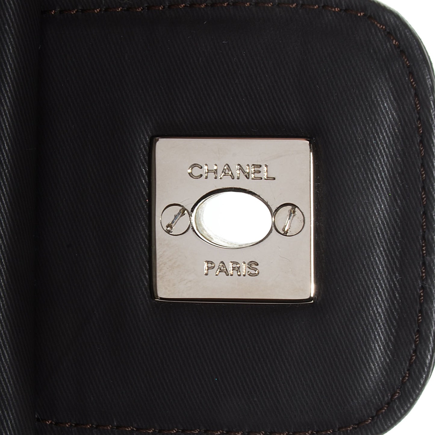Chinchilla Fur Jumbo Flap Bag