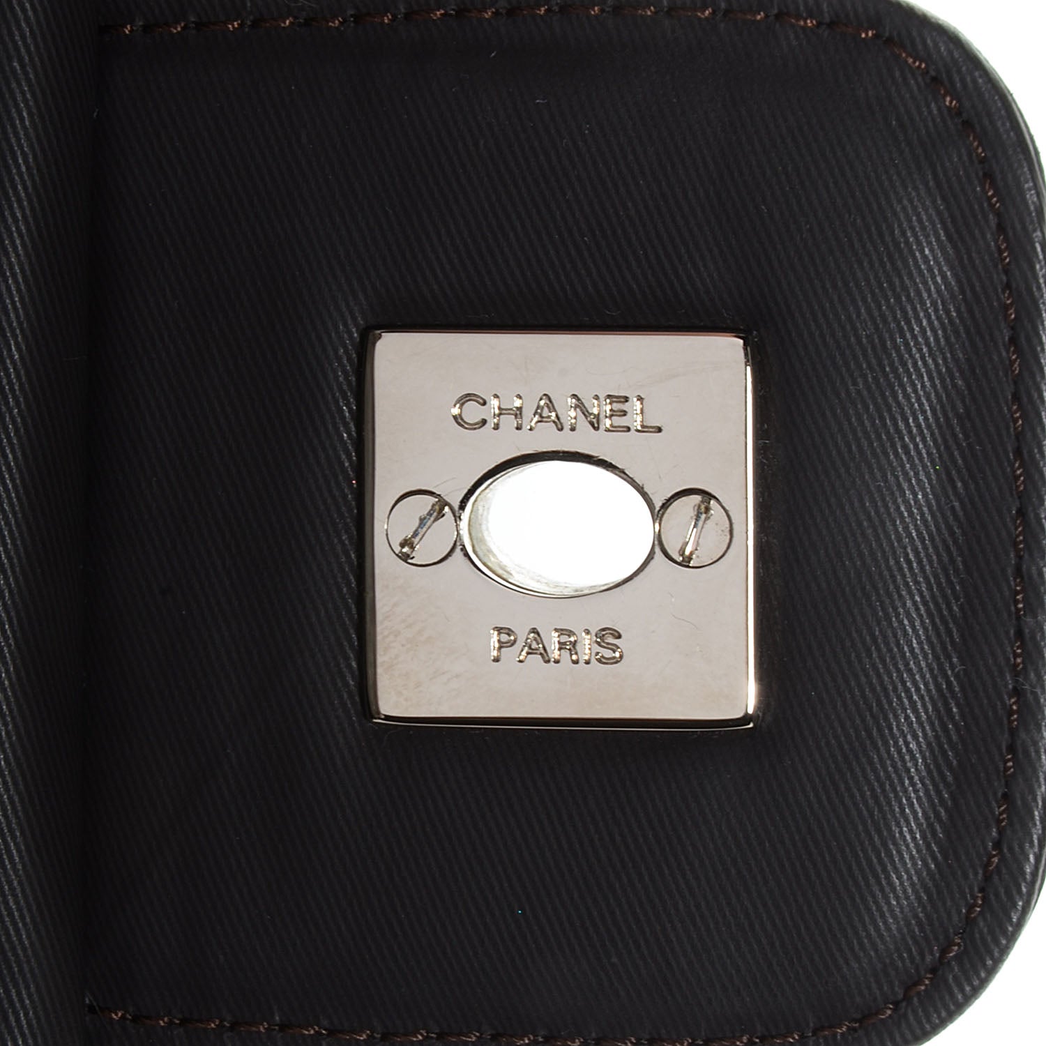 Chanel Chinchilla Fur Jumbo Flap Bag 9 of 9