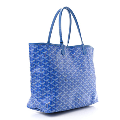 Goyard Goyardine Saint Louis PM Sky Blue 4 of 11