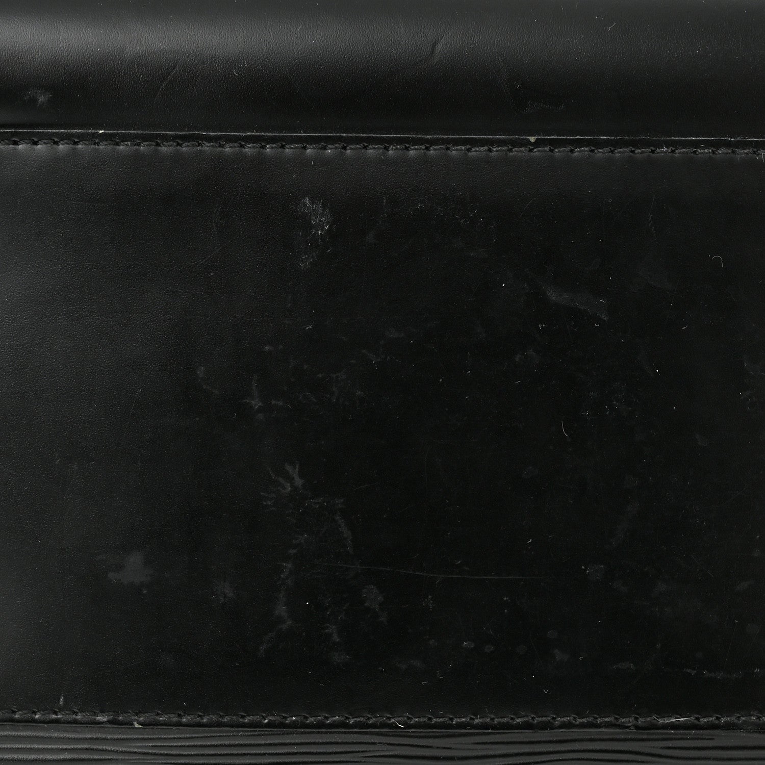 Louis Vuitton Epi Bowling Montaigne GM Black 13 of 13