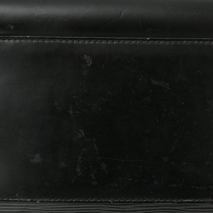Louis Vuitton Epi Bowling Montaigne GM Black 13 of 13