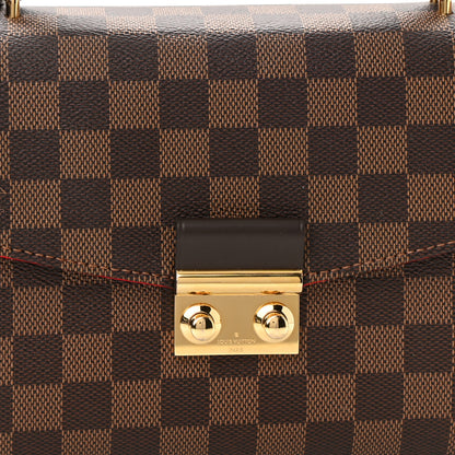 Louis Vuitton Damier Ebene Croisette 7 of 9