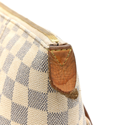 Louis Vuitton Damier Azur Totally MM 23 of 26