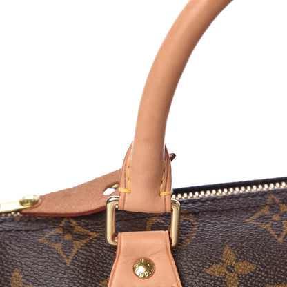 Louis Vuitton Monogram Speedy 25 13 of 16