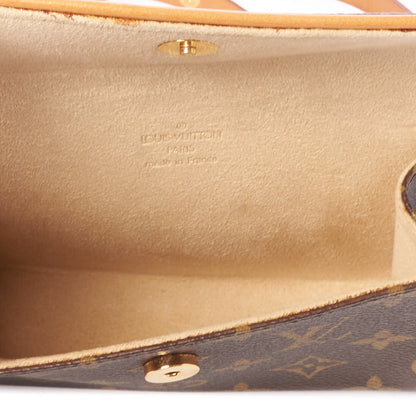 Louis Vuitton Monogram Pochette Florentine XS 4 of 8