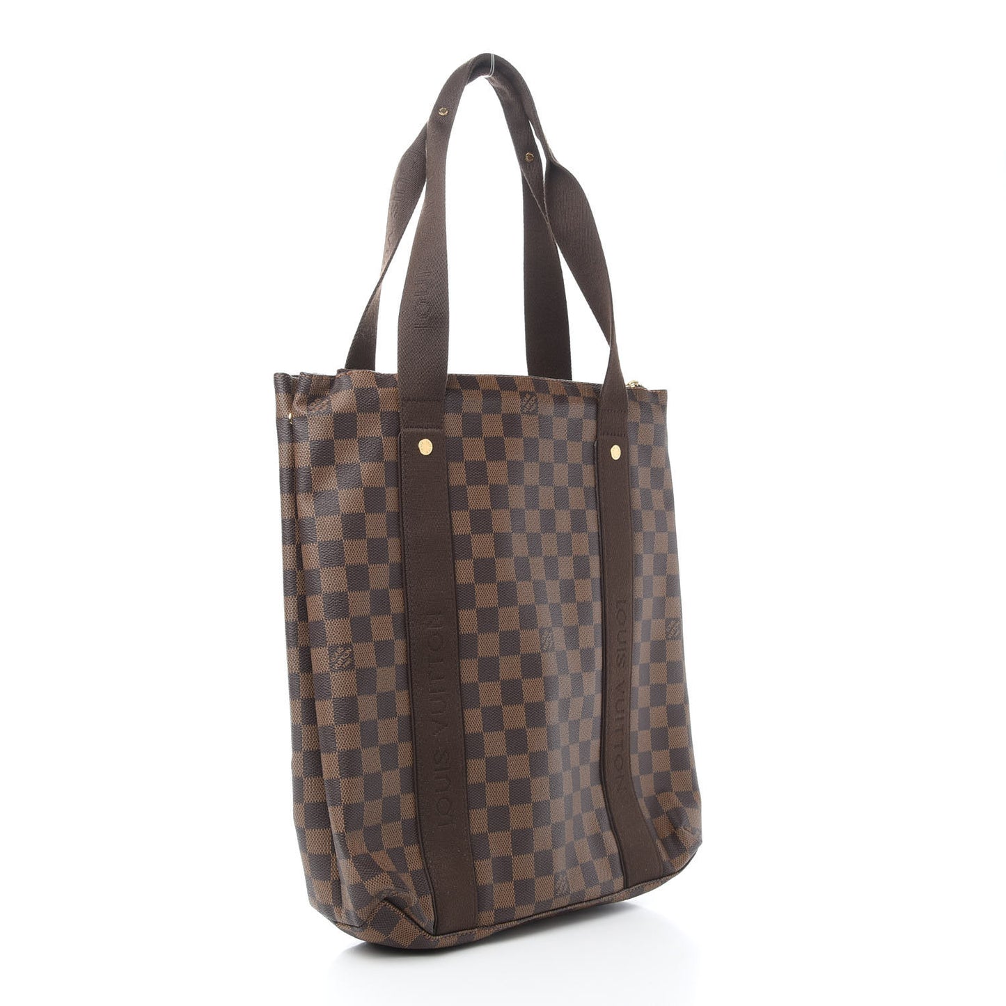 Damier Ebene Cabas Beaubourg