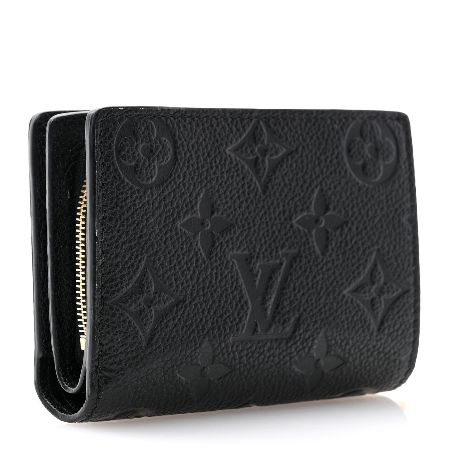 Empreinte Cléa Wallet Black