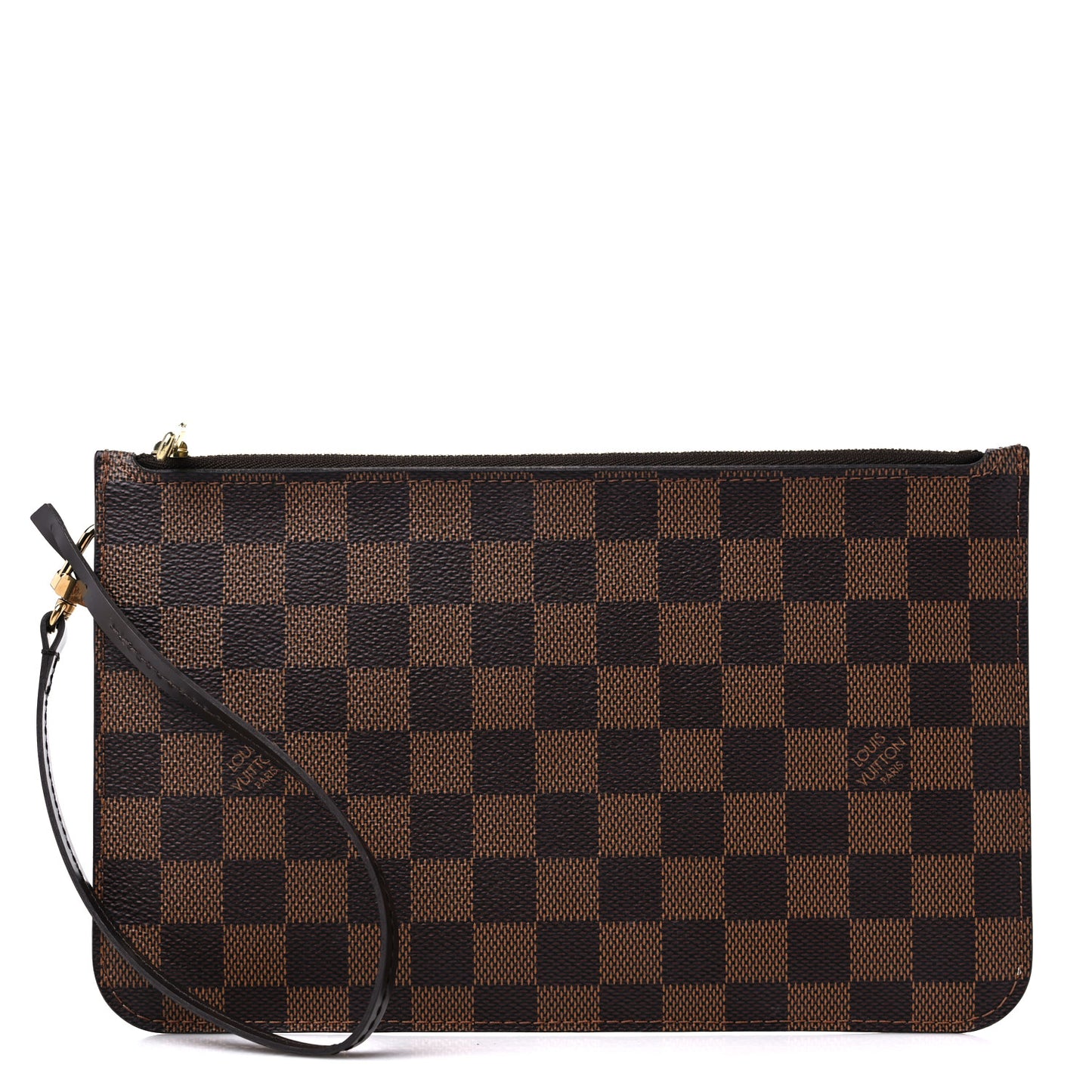 Damier Ebene Neverfull MM GM Pochette