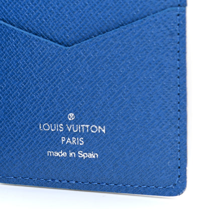 Louis Vuitton Monogram Watercolor Pocket Organizer NM Multicolor 6 of 6