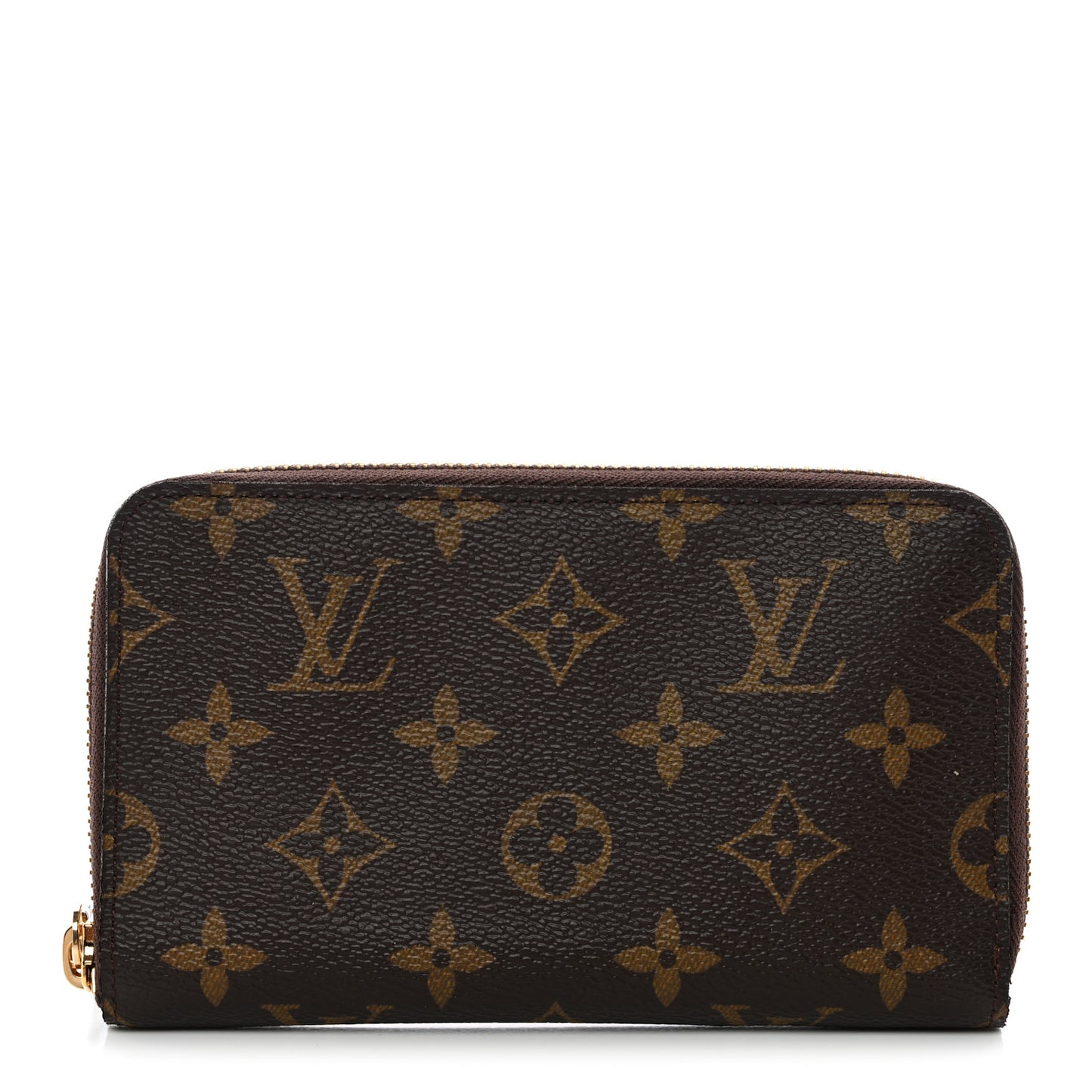 Monogram Zippy Compact Wallet