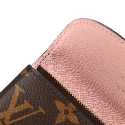 Louis Vuitton Monogram Rosalie Coin Purse Rose Ballerine 7 of 10