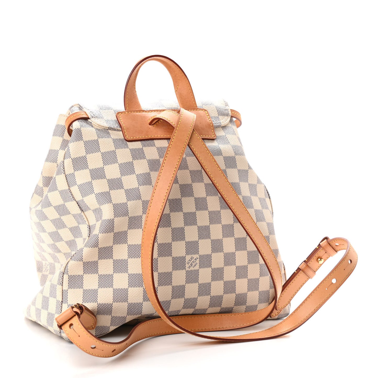 Damier Azur Sperone Backpack