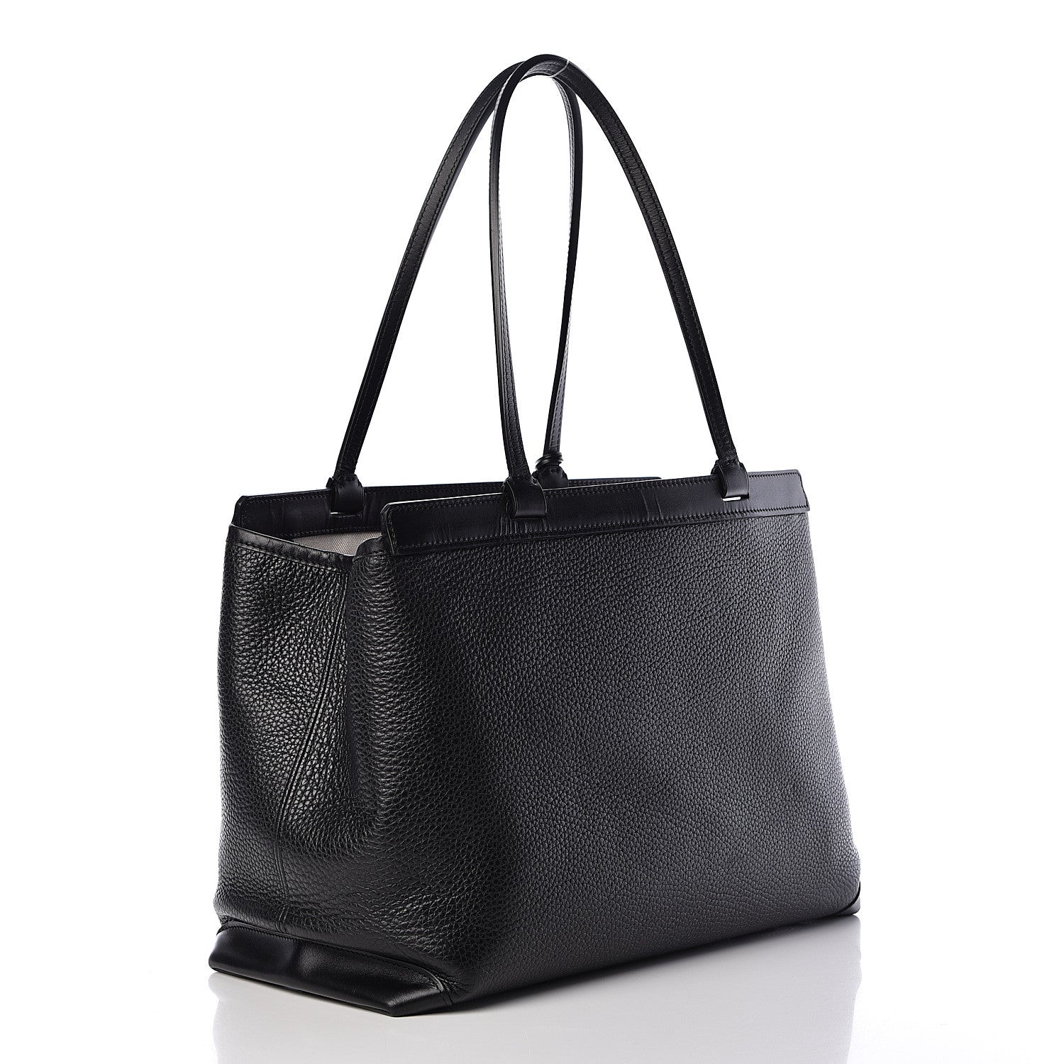 Goyard Bullcalf Bellechasse Biaude PM Black 3 of 11