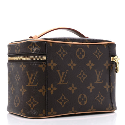 Louis Vuitton Monogram Nice Mini 3 of 9