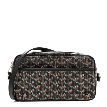 Goyard Goyardine Sac Cap Vert Black 1 of 11