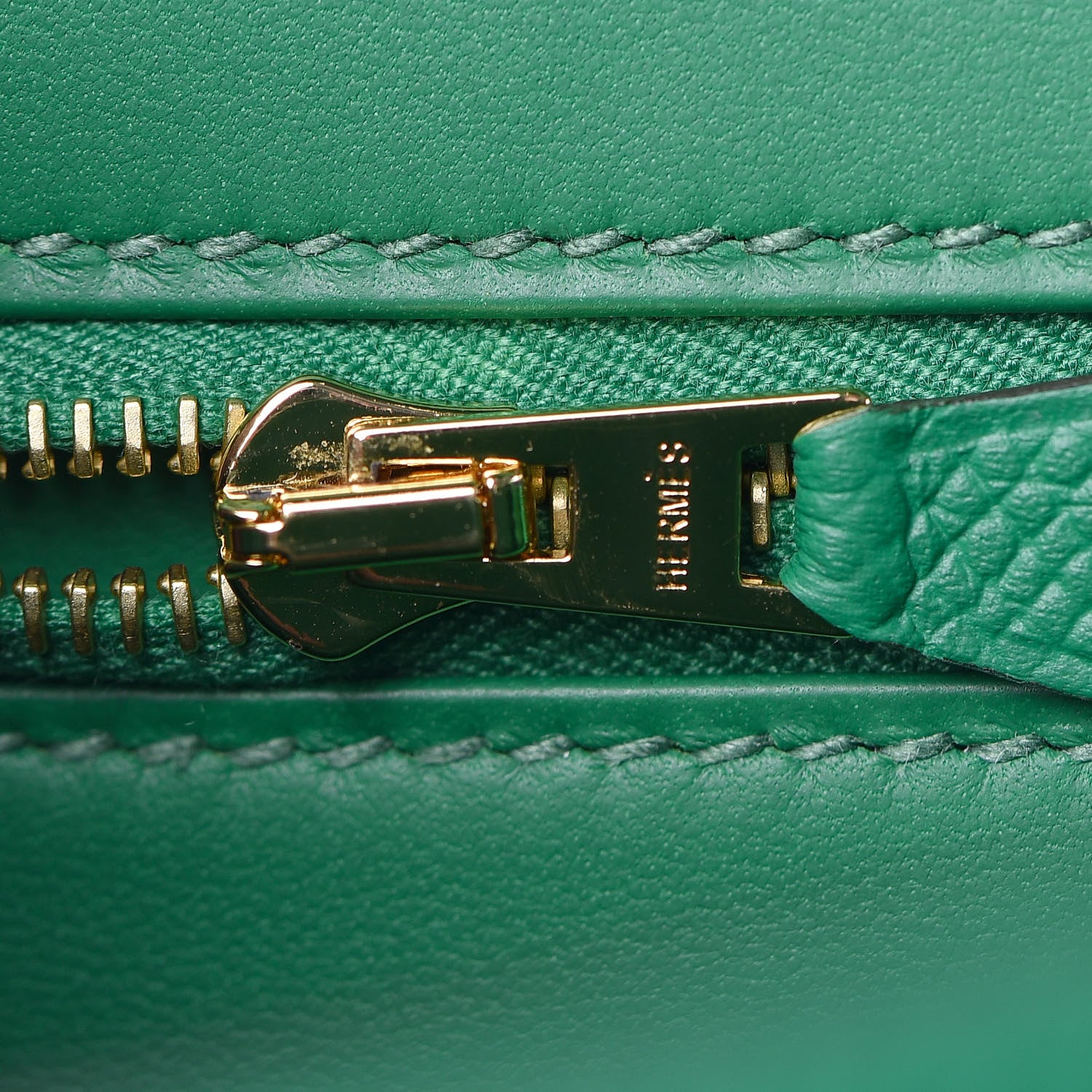 Hermes Epsom Constance 24 Cactus 22 of 24