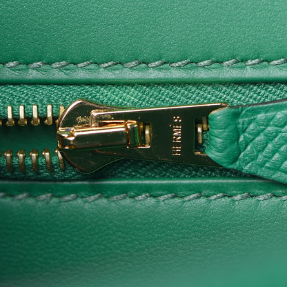Hermes Epsom Constance 24 Cactus 22 of 24