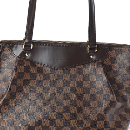 Louis Vuitton Damier Ebene Westminster GM 7 of 10