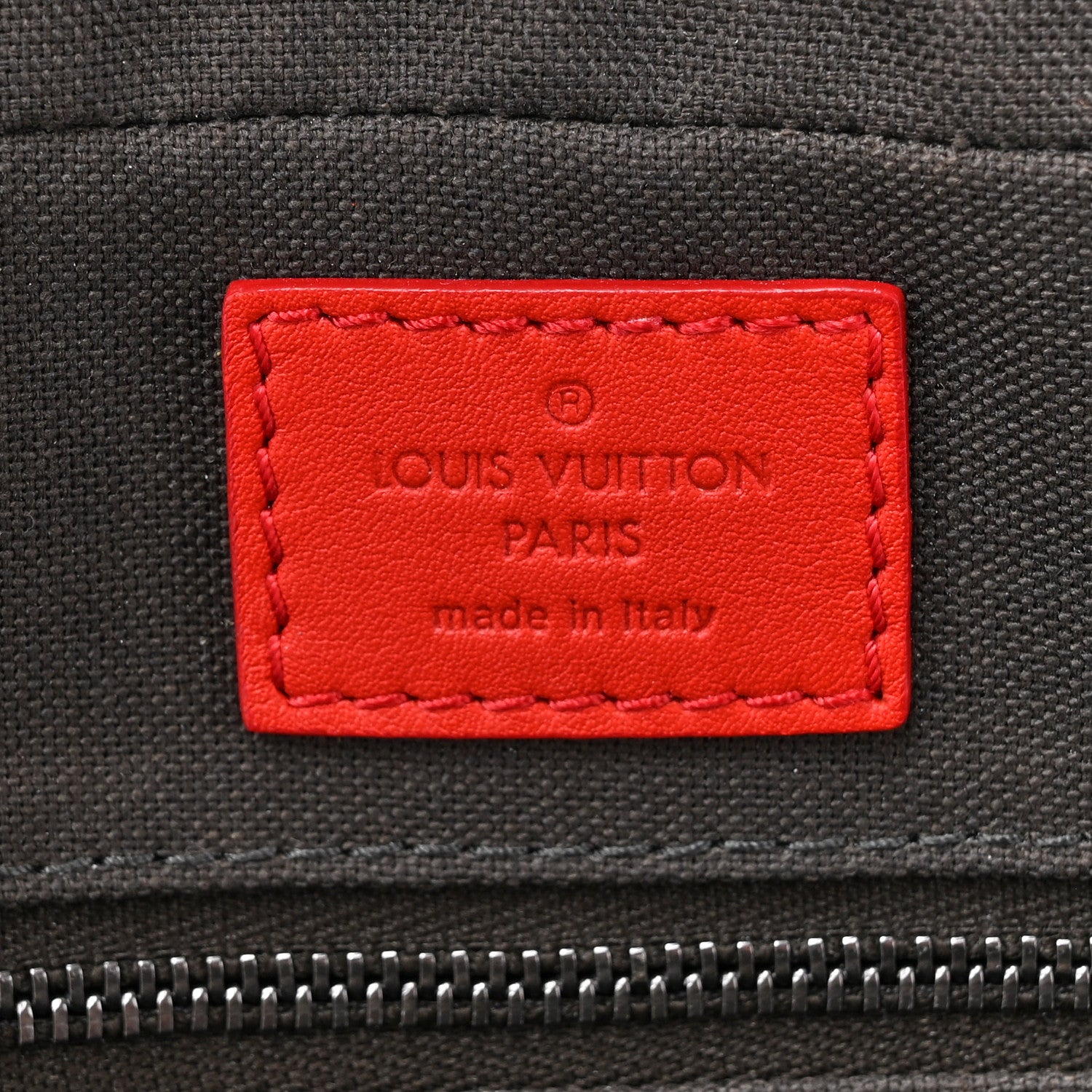 Louis Vuitton Damier Infini Porte-Documents Voyage Fusion 6 of 17