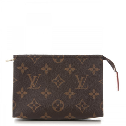Louis Vuitton Monogram Toiletry Pouch 15 1 of 6