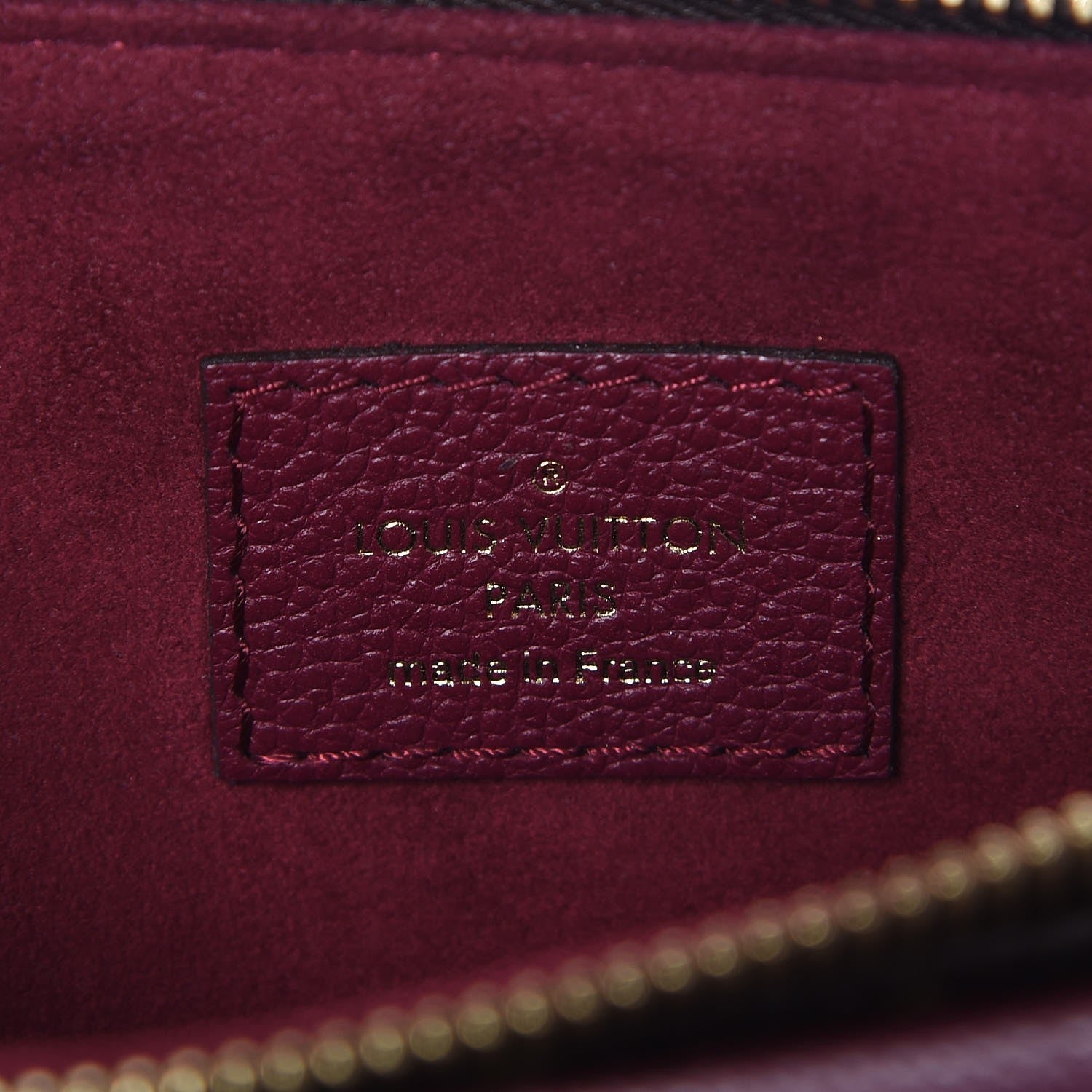 Louis Vuitton Monogram Twice Pochette Aurore 7 of 8