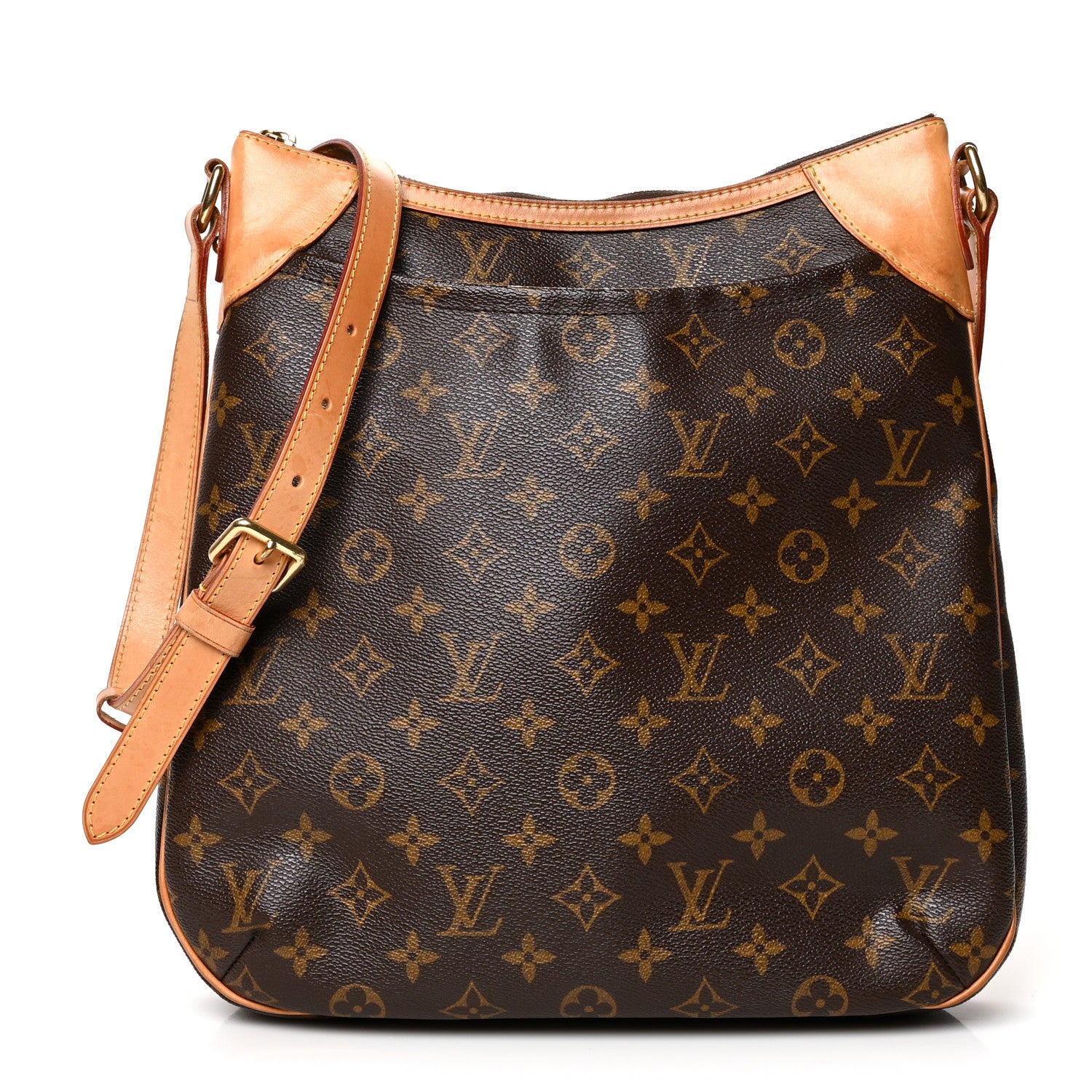 Louis Vuitton Monogram Odeon MM 1 of 10