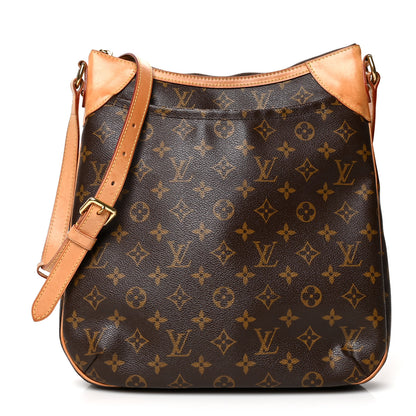 Louis Vuitton Monogram Odeon MM 1 of 10