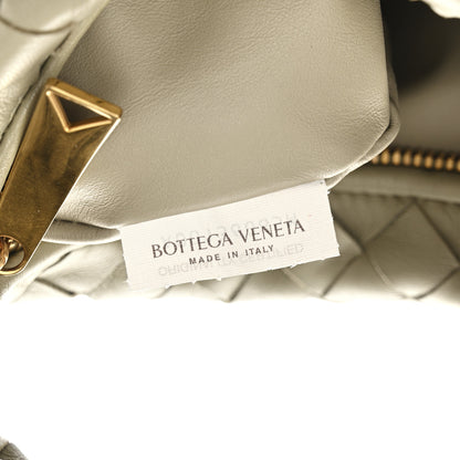 Bottega Veneta Nappa Intrecciato Mini Jodie Travertine 7 of 11