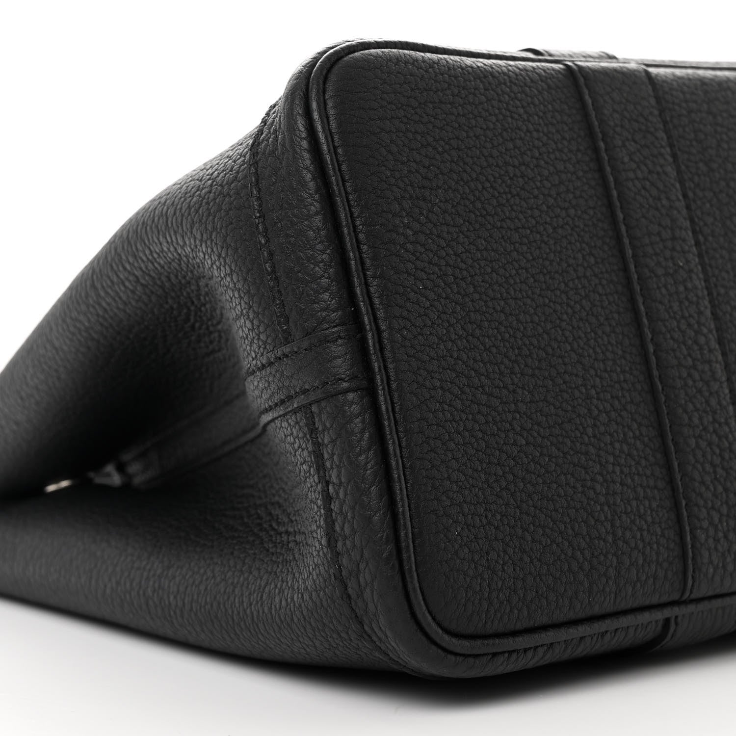 Hermes Negonda Garden Party 30 TPM Black 9 of 10