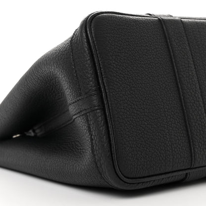 Hermes Negonda Garden Party 30 TPM Black 9 of 10