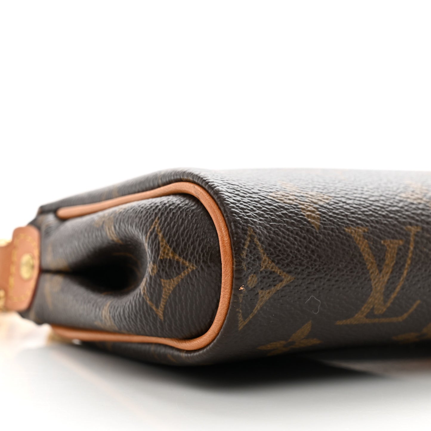 Monogram Eva Clutch
