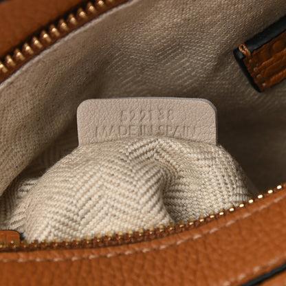 Loewe Calfskin Mini Puzzle Bag Light Caramel 7 of 10