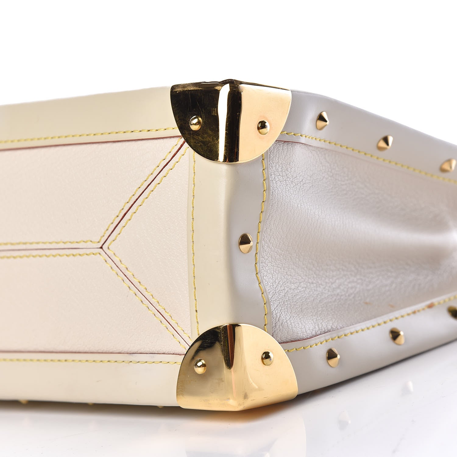Louis Vuitton Suhali Le Fabuleux White 12 of 15