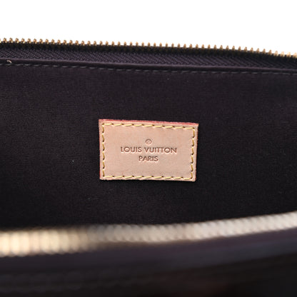 Louis Vuitton Vernis Alma GM Amarante 6 of 10