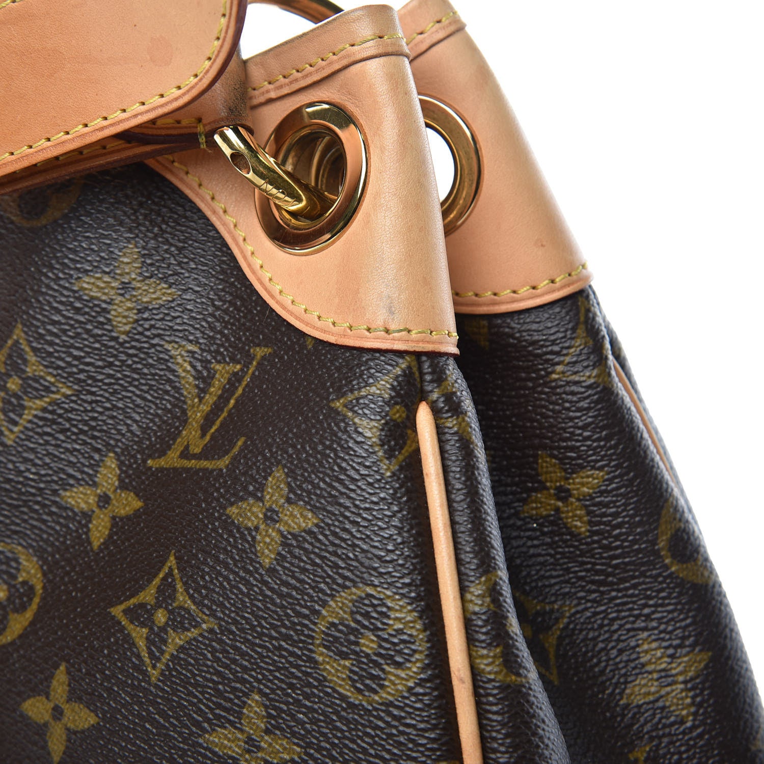 Louis Vuitton Monogram Galliera PM 13 of 14