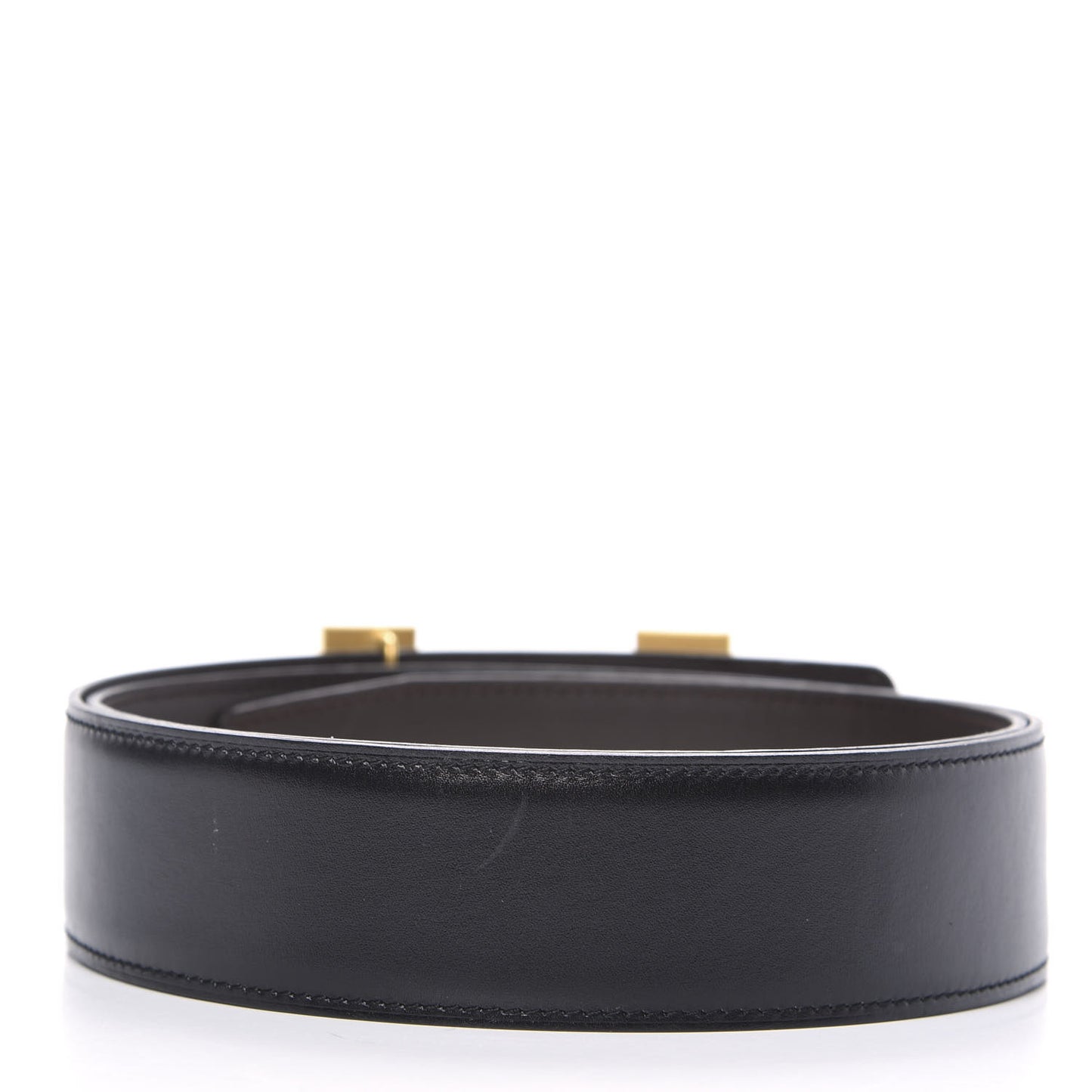 Box Chamonix 42mm Constance Belt 95 Black Chocolate