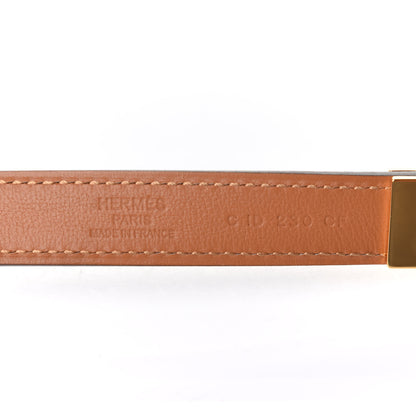 Hermes Epsom Rivale 18 Belt Black 4 of 4