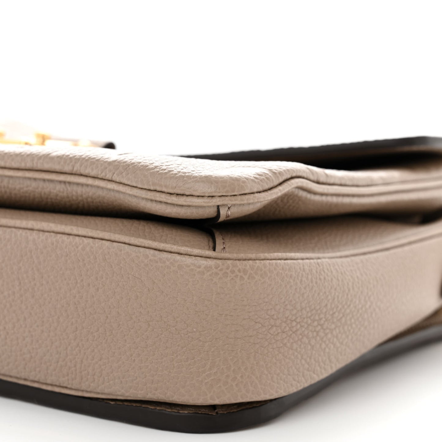 Empreinte Pochette Metis Tourterelle