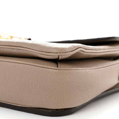 Louis Vuitton Empreinte Pochette Metis Tourterelle 9 of 9