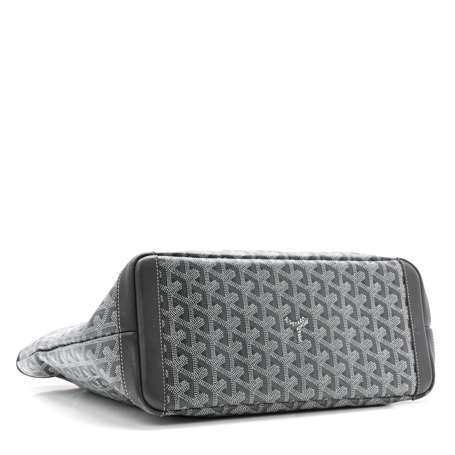 Goyard Goyardine Artois PM Grey 4 of 11